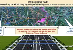 Đất mặt đường 9m gần khu công nghiệp An Dương - Cơ hội đầu tư sinh lời hiếm có... Bán đất tại An Dương, Hải Phòng 05