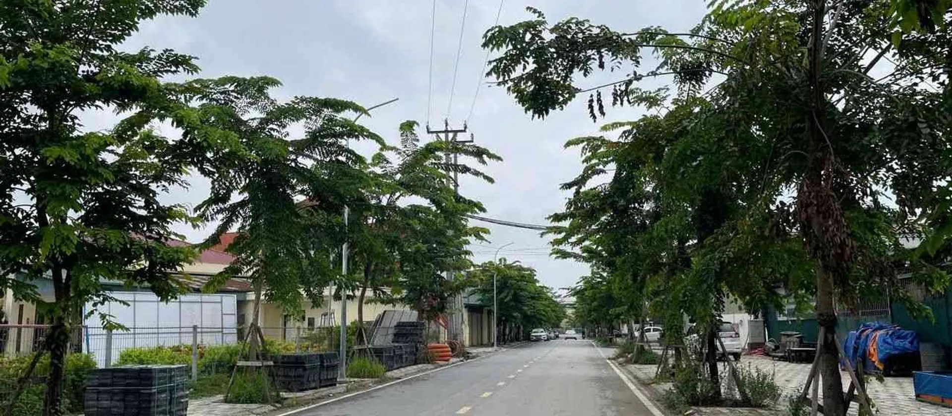 Bán đất thổ cư 73.5m² tại Hải Bối, gần cầu Thăng Long và cầu Nhật Tân... Bán đất tại Vĩnh Thanh, Hà Nội 01