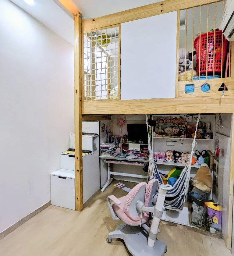 B.A'N NH.Agần chợ Hoà Hưng - CLB Lan Anh - Q.10 - DT: 35M2 NỞ HẬU - 2 TẦNG - SÁT MẶT TIỀN - chỉ 6... Bán nhà riêng tại Hòa Hưng, Hồ Chí Minh 01