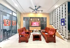 Bán nhà mặt phố 3 tầng, mặt tiền 8m, xã Bà Điểm, diện tích 268m², pháp lý rõ ràng... Bán nhà mặt phố tại Bà Điểm, Hồ Chí Minh 06