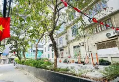 Nhà 6 tầng có thang máy, vị trí trung tâm 3 quận đắc địa... Bán nhà riêng tại Phương Liệt, Hà Nội 02