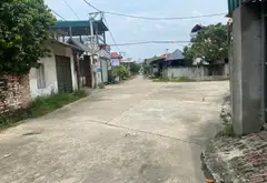 Đất lô góc siêu đẹp, đường ô tô tránh ở Ninh Môn Sóc Sơn... Bán owner_side tại Nội Bài, Hà Nội 02