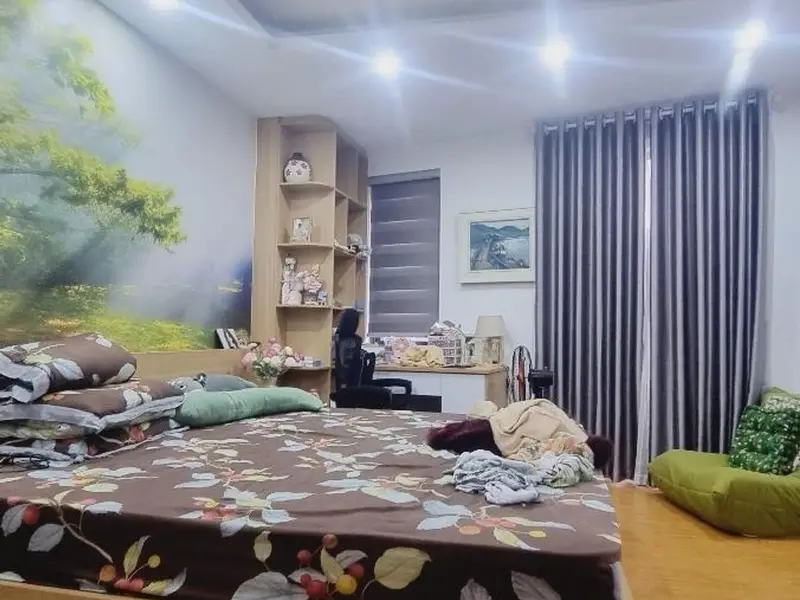 Bán nhà riêng 6 tầng lô góc tại Phường Láng, Hà Nội, có thang máy, ô tô vào nhà... Bán nhà riêng tại Láng, Hà Nội 01