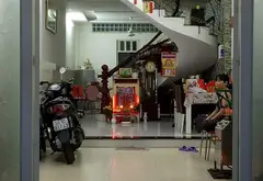 Cơ hội có 1 không 2: Nhà mặt phố 4 tầng khu phân lô An Lạc giá tốt.KDC Nam Hùng Vương... Bán nhà mặt phố tại An Lạc, Hồ Chí Minh 01