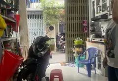 Cơ hội hiếm có mua nhà mặt phố 2 lầu tại Phú Trung với giá tốt... Bán nhà mặt phố tại Tân Phú, Hồ Chí Minh 06