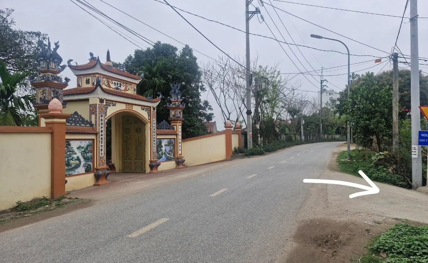 Siêu phẩm nhà mặt phố 6 tầng xây mới - cơ hội kinh doanh đỉnh cao tại Đại Thành Quốc Oai... Bán nhà mặt phố tại Quốc Oai, Hà Nội 01