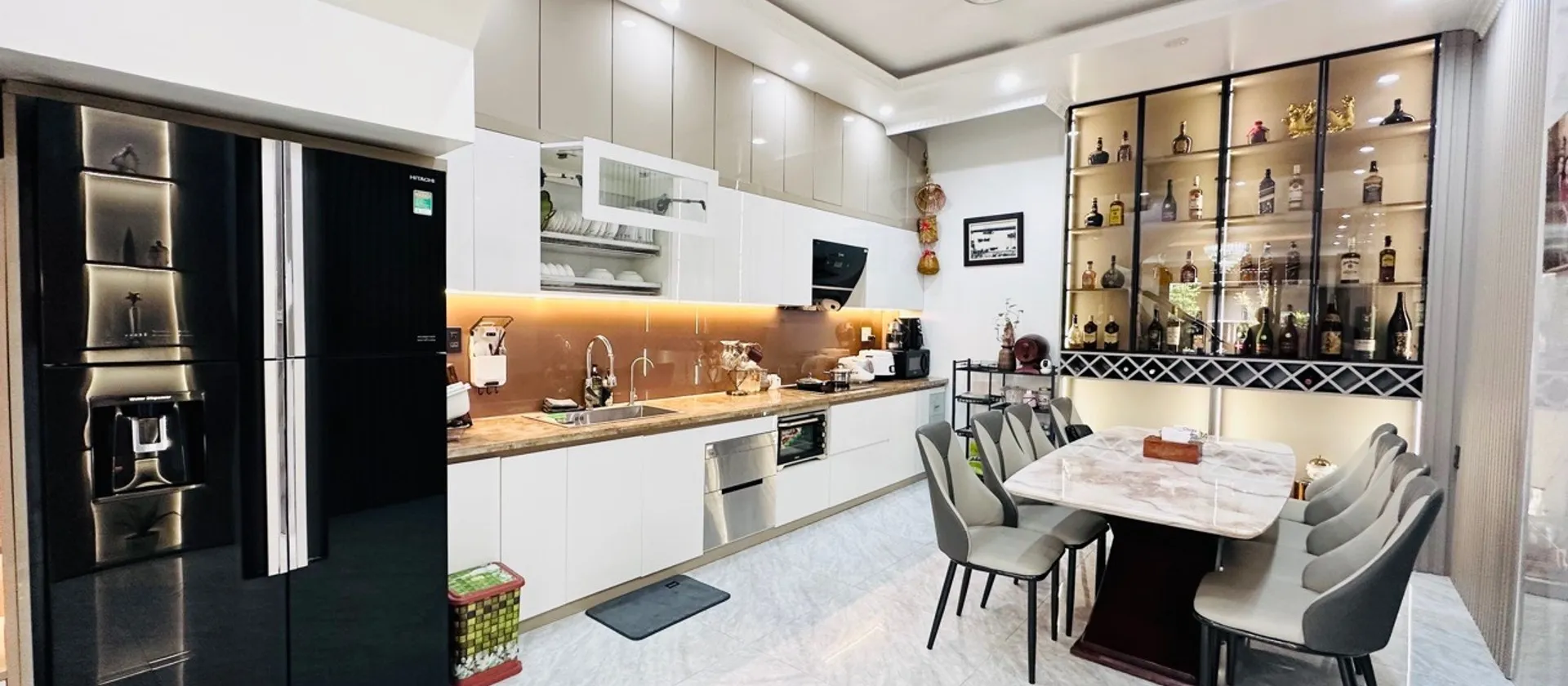Nhà 4 Tầng Full Nội Thất Cao Cấp Gần Công Viên, Khu Himlam Hùng Vương... Bán nhà riêng tại Hồng Bàng, Hải Phòng 01