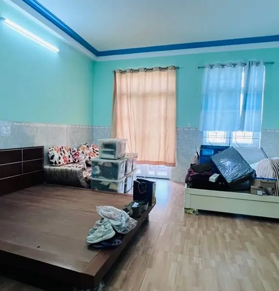 Bán nhà mặt phố 4 tầng, 4 phòng ngủ, sân thượng, tại Quận 8, giá 9,8 tỷ... Bán nhà mặt phố tại Bình Đông, Hồ Chí Minh 01
