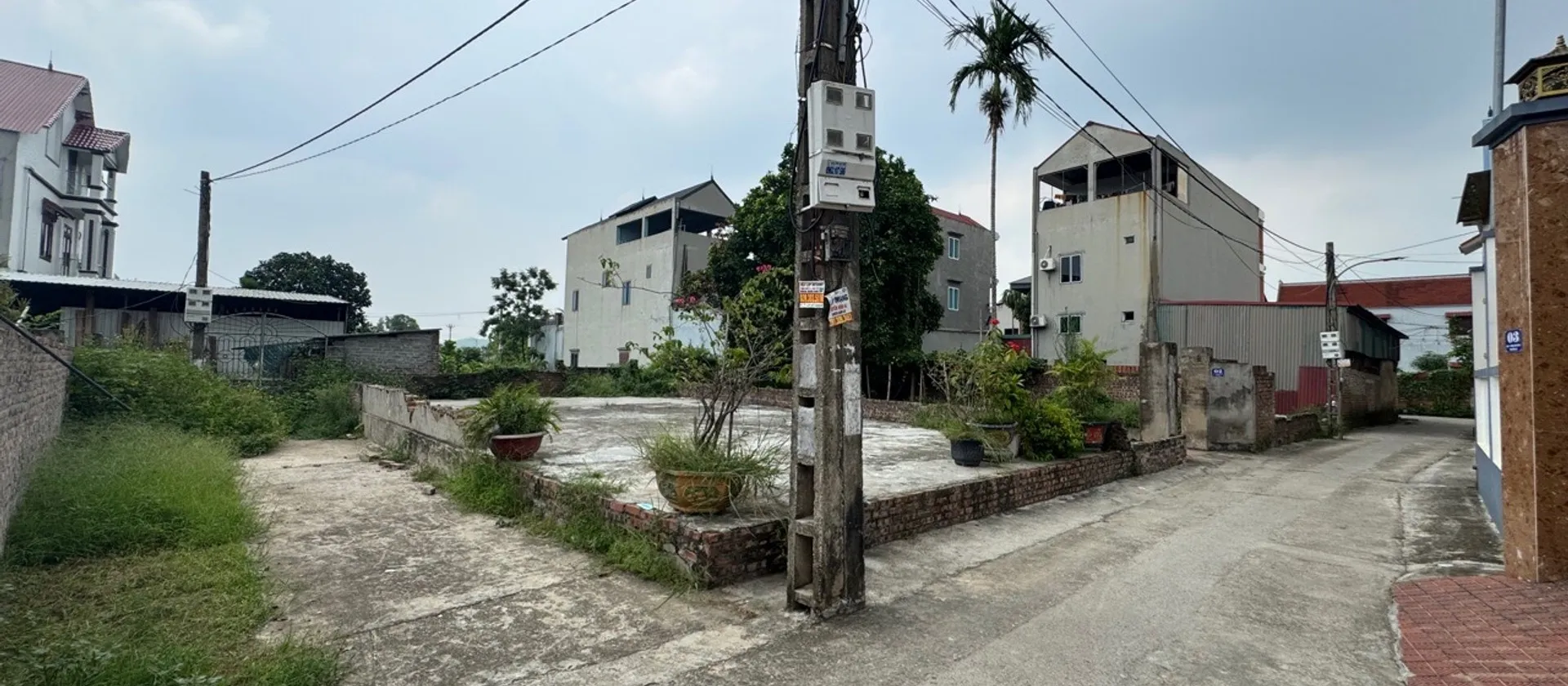 Đất Vuông Vắn Nam Quang Tiến - Đường Ô Tô Thông Thoáng... Bán đất tại Nội Bài, Hà Nội 01