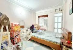 Bán nhà 5 tầng Định Công Thượng, 4 phòng ngủ, 4WC, giá hợp lý, nhà dân xây, sổ đỏ riêng.... Bán nhà riêng tại Định Công, Hà Nội 04