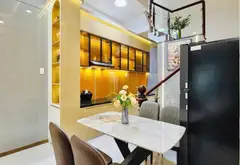 Bán nhà 4 tầng 3 phòng ngủ tại Thông Tây Hội, Giá 6.18 tỷ... Bán nhà riêng tại Thông Tây Hội, Hồ Chí Minh 06