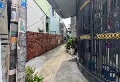 Bán nhà 6tỷ ,dt 93m2 cách mặt tiền Tây Thạnh 30m2... Bán nhà riêng tại Tây Thạnh, Hồ Chí Minh 01