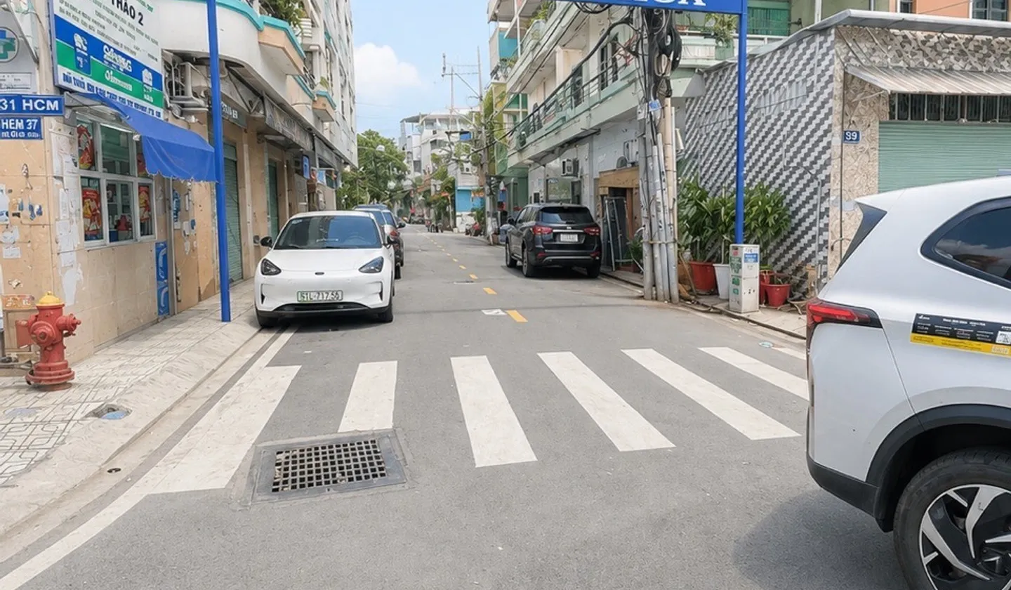 Bán nhà 2 tầng 33,9m2 tại Phường Phú Thạnh, Tân Phú... Bán nhà riêng tại Phú Thạnh, Hồ Chí Minh 01