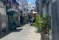 Nhà 2 tầng hẻm xe hơi Cách Mạng Tháng 8, tiện xây mới kinh doanh... Bán nhà riêng tại Tân Sơn Nhất, Hồ Chí Minh 02