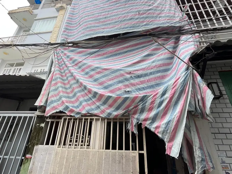NHÀ MỚI 2 TẦNG – HẺM 1865 HUỲNH TẤN PHÁT – GIÁ 3,89 TỶ... Bán nhà riêng tại Nhà Bè, Hồ Chí Minh 01