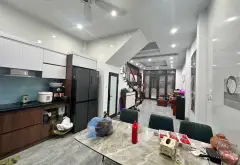 Nhà hiếm 5 tầng full nội thất ngay trung tâm Ngọc Thụy... Bán nhà riêng tại Bồ Đề, Hà Nội 04