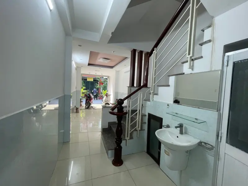 Nhà 3 Tầng Phú Nhuận Siêu Đẹp, Giá Tốt, Kinh Doanh Đỉnh... Bán nhà riêng tại Phú Nhuận, Hồ Chí Minh 01