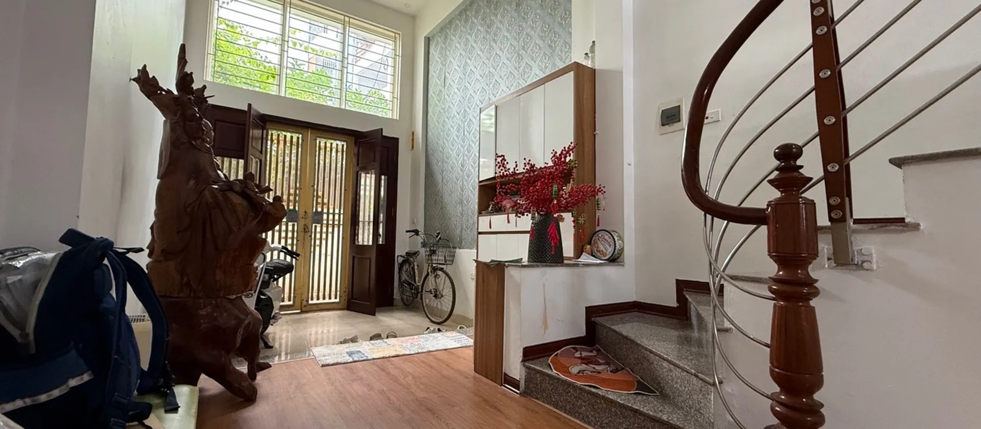 Bán nhà Kim Giang, Thanh Liệt, 42m2, 5T, 4N, 9.5 tỷ, Gần ô tô, quy hoạch ổn định... Bán nhà riêng tại Thanh Liệt, Hà Nội 01