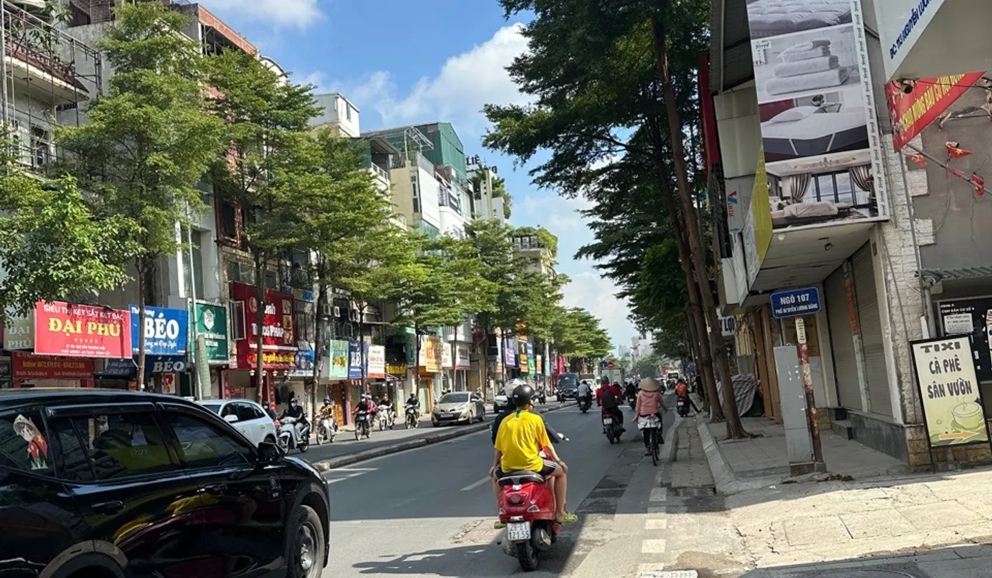Nhà Mặt Phố Nguyễn Lương Bằng - Kinh Doanh Tối Ưu, Vỉa Hè Rộng... Bán nhà mặt phố tại Đống Đa, Hà Nội 01