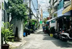 Nhà siêu rộng mặt tiền khủng tại Quận 3, giá hợp lý... Bán nhà riêng tại Nhiêu Lộc, Hồ Chí Minh 03