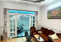 Cơ hội sở hữu nhà 3 tầng kiên cố tại Gò Vấp giá ưu đãi không thể bỏ lỡ... Bán nhà riêng tại Hạnh Thông, Hồ Chí Minh 01