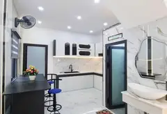 Bán nhà riêng góc hai mặt tiền hẻm Nguyễn Kiệm, 38m², 2 tầng, giá 5.98 tỷ... Bán nhà riêng tại Hạnh Thông, Hồ Chí Minh 14