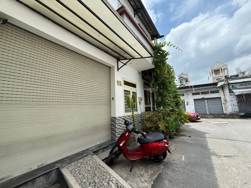 Bán nhà 2 tầng mặt tiền rộng tại phường Bình Hưng Hoà, diện tích 62.3 m2, giá 5.8 tỷ... Bán nhà riêng tại Bình Hưng Hòa, Hồ Chí Minh 01