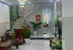 Bán nhà mặt phố Quốc Lộ 50, Bình Chánh gần bến xe quận 8, 129.3m², 9.8 tỷ... Bán nhà mặt phố tại Bình Hưng, Hồ Chí Minh 01