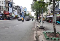 Ngộp bank Bán gấp Nhà Mặt Tiền Chợ Lớn Quận 6, 5x50m Nở Hậu, 250m², 25 Tỷ 5, Lh: 0934129392... Bán nhà mặt phố tại Bình Tiên, Hồ Chí Minh 02