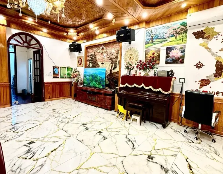 Nhà Gara Ô Tô Bằng Liệt, 91m2, mt 6.5m, thang máy. Giảm Giá Sốc - Cơ Hội Vàng Đầu Tư Kinh Doanh.... Bán nhà riêng tại Hoàng Liệt, Hà Nội 01