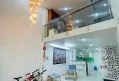 HẺM XE HƠI QUAY ĐẦU - NHÀ 4 TẦNG VÀO Ở NGAY - CHỦ NGỘP BANK GẦN 6 TỶ... Bán nhà riêng tại Hòa Hưng, Hồ Chí Minh 02