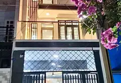 BÁN NHÀ LIÊN KHU 2-10, BÌNH TÂN – 57M² – 4 TẦNG – HẺM XE TẢI – 6.5 TỶ... Bán nhà riêng tại Bình Hưng Hòa, Hồ Chí Minh 03