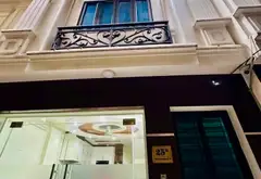 Bán nhà riêng 5 tầng tại Mễ Trì - Mặt tiền rộng, ô tô đỗ cửa... Bán nhà riêng tại Từ Liêm, Hà Nội 02