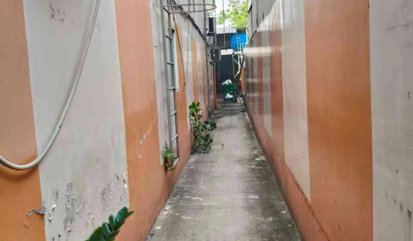 Bán nhà riêng 3 tầng phường Thống Nhất, diện tích 288m², hẻm xe tải 6m, SHR... Bán nhà riêng tại An Hội Đông, Hồ Chí Minh 01