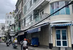 Nhà 3 tầng khu trung tâm, diện tích 14m2 giá 3,5 tỷ... Bán nhà riêng tại An Đông, Hồ Chí Minh 02