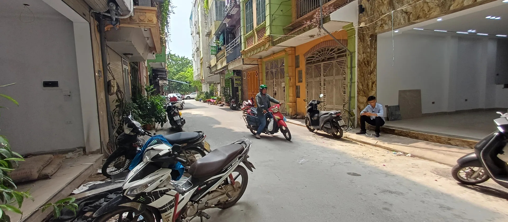 Bán nhà riêng 6 tầng, 40m2, phường Nguyễn Văn Cừ, ngõ ôtô tránh, có thang máy... Bán nhà riêng tại Bồ Đề, Hà Nội 01