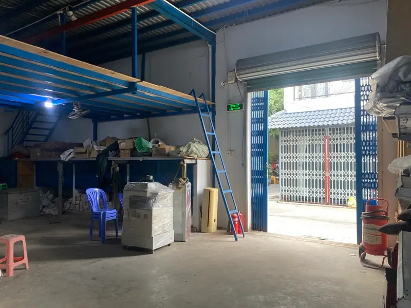 Bán đất 200m2 mặt tiền rộng giá 23 tỷ tại Bình Tân... Bán đất tại An Lạc, Hồ Chí Minh 01