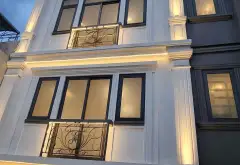 Đoàn Văn Bơ, 4 tầng, ngang hơn 4, sổ đẹp, chỉ nhỉnh 4 tỷ... Bán nhà riêng tại Khánh Hội, Hồ Chí Minh 01