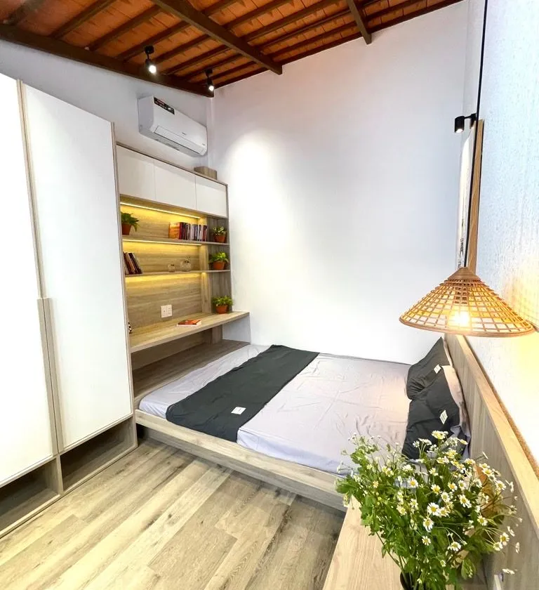 Nhà 2 tầng hẻm rộng tại Tân Sơn, giá ưu đãi 3.25 tỷ... Bán nhà riêng tại Tân Sơn, Hồ Chí Minh 01
