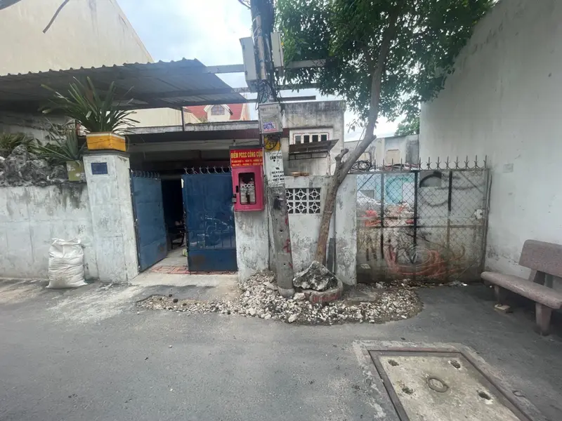 Bán đất nở hậu đường số 18 phường Thông Tây Hội giá 4,4 tỷ... Bán đất tại Thông Tây Hội, Hồ Chí Minh 01