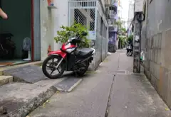 Nhà 3 tầng rộng rãi gần hẻm xe hơi Nguyễn Tri Phương... Bán nhà riêng tại Vườn Lài, Hồ Chí Minh 02