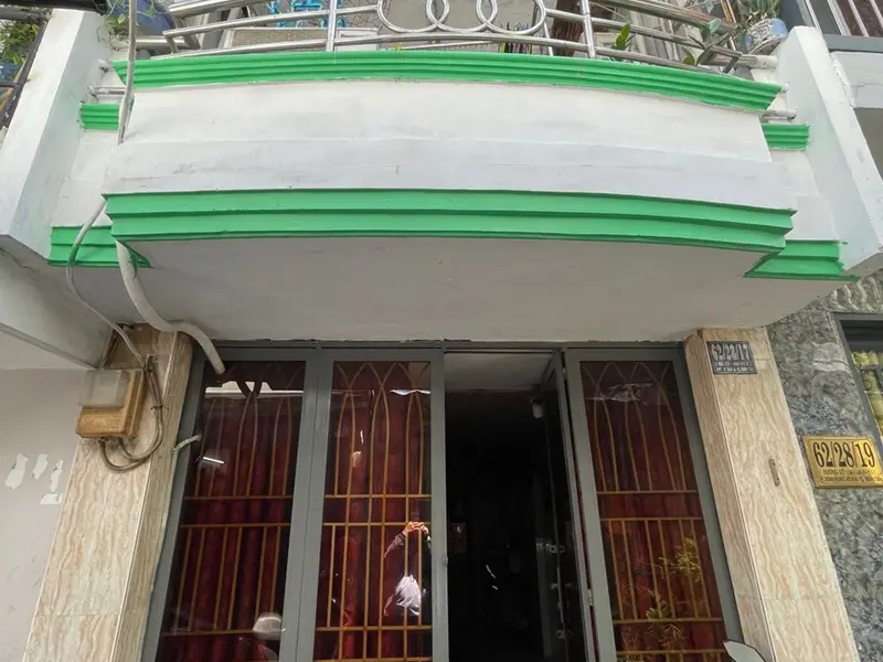 Cơ hội sở hữu nhà 2 tầng giá tốt ngay Bình Tân - Chờ bạn đầu tư ngay... Bán nhà riêng tại Bình Trị Đông, Hồ Chí Minh 01