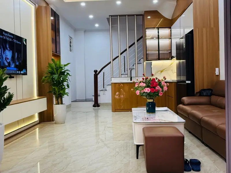 Nhà Phân Lô Ô Tô Đỗ Cửa - Hiếm Có Tại Quận Thanh Xuân... Bán nhà riêng tại Khương Đình, Hà Nội 01