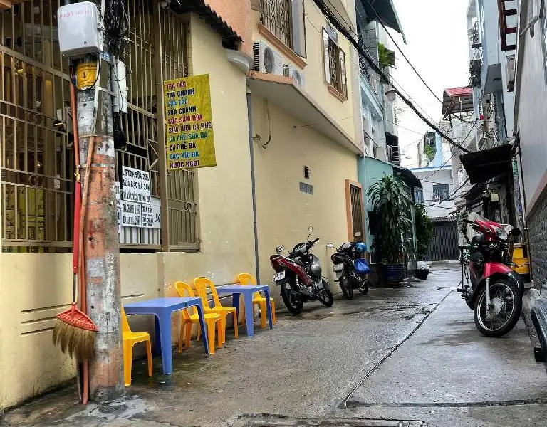 Bán nhà 4 tầng, 3 phòng ngủ tại Quận Tân Bình, đường Lạc Long Quân... Bán owner_side tại Tân Hòa, Hồ Chí Minh 01