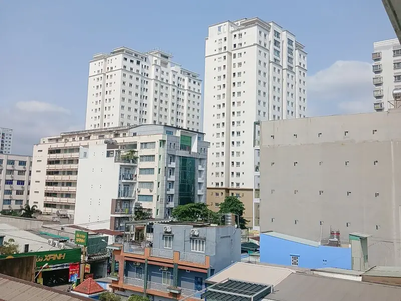 Bán nhà riêng 4 tầng kiên cố tại Tân Phú, diện tích 72m2, giá 10 tỷ... Bán nhà riêng tại Tân Phú, Hồ Chí Minh 01