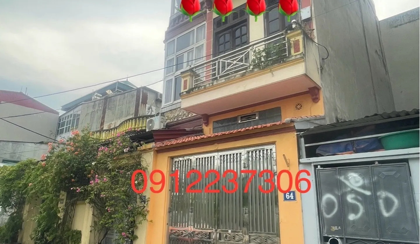 Nhà 3 tầng hiện đại, 2 mặt thoáng tại Thiên Lộc Hà Nội... Bán nhà riêng tại Thiên Lộc, Hà Nội 01