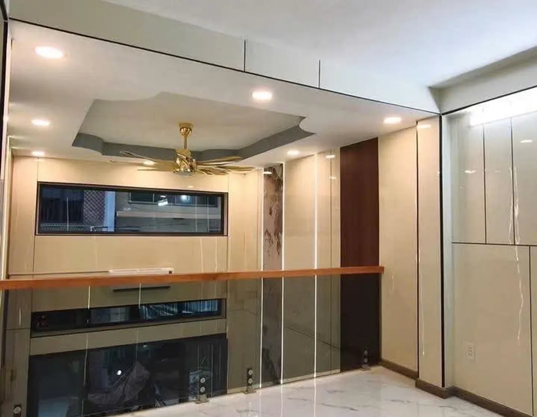 🏣NHÀ MỚI 3TẦNG/ST - 3PN/3WC. NỞ HẬU TÀI LỘC
HẺM TRƯỚC NHÀ 4m. ĐƯỜNG AN BÌNH P5/ Q5.
Chỉ 5T9...... Bán nhà riêng tại An Đông, Hồ Chí Minh 01