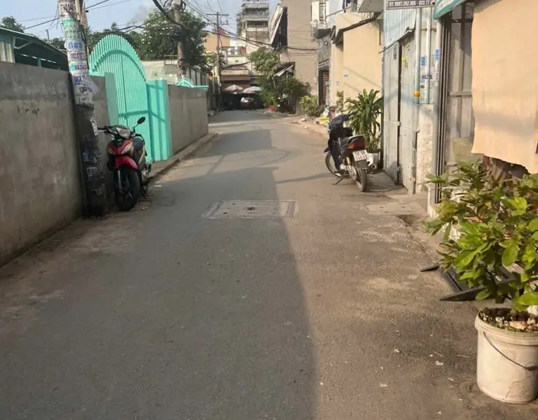 Nhà riêng hiếm, vị trí giáp Tân Phú, diện tích rộng, giá chỉ hơn 3 tỷ... Bán nhà riêng tại Bình Tân, Hồ Chí Minh 01