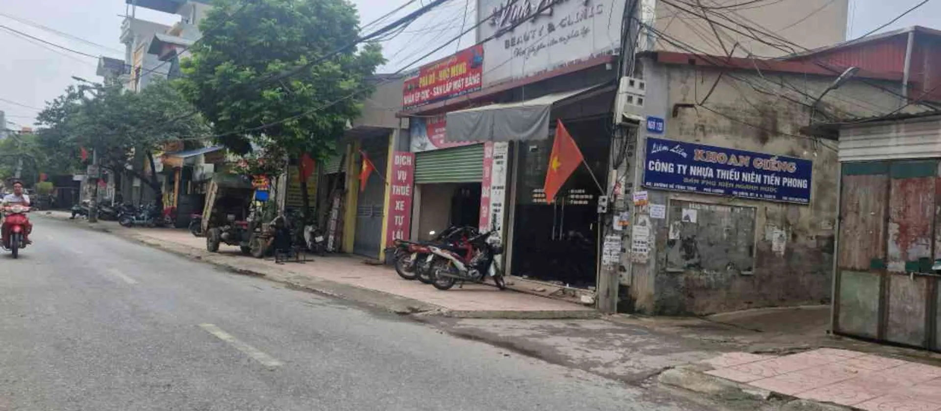 Chung cư mini 5 tầng thang máy tại Phú Lương, dòng tiền 35 triệu/tháng... Bán chung cư mini tại Phú Lương, Hà Nội 01