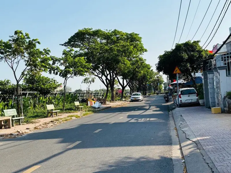 Bán nhà 3 tầng 45m² tại phường Phú Định giá 1,4 tỷ... Bán nhà riêng tại Phú Định, Hồ Chí Minh 01